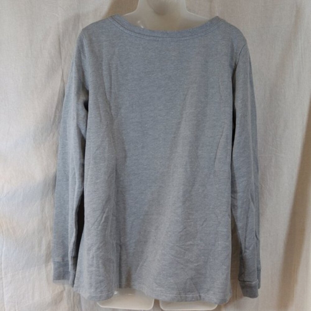 Disney Micky Mouse & Minnie Mouse Kissing Pullover Sweatshirt XL - Picture 6 of 10